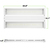 Rotatable Lens - 22,800 Lumens - 165 Watt - 5000 Kelvin - Linear LED High Bay Fixture Thumbnail