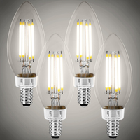 LED CANDLE 60W EQ 5000K