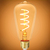 250 Lumens - 4 Watt - 2200 Kelvin - LED Edison Bulb - 5.5 in. x 2.52 in. Thumbnail