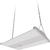 19,200 Lumens - 160 Watt - Color Selectable Linear LED High Bay Sensor Ready Fixture Thumbnail