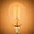 25 Watt - Edison Bulb - Incandescent Vintage Light Bulb - 35 Lumens - 3.8 in. x 2 in.  Thumbnail