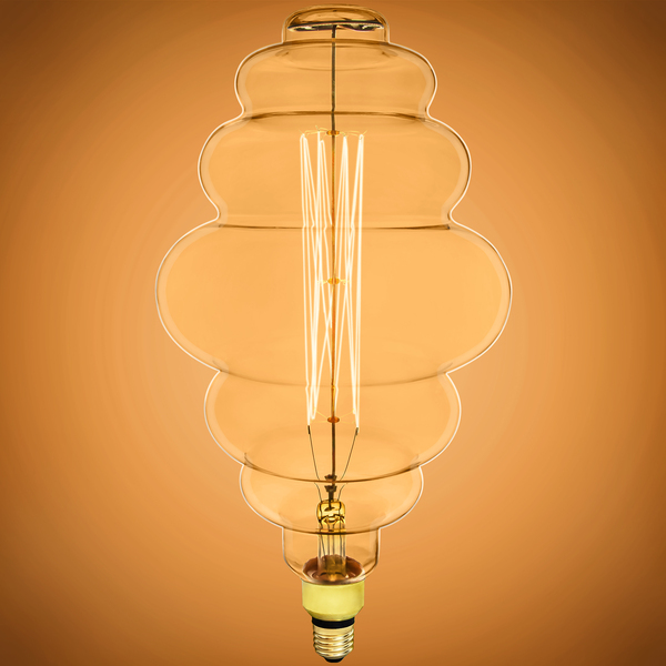 BULBRI 137601 - Oversized Vintage Light Bulb