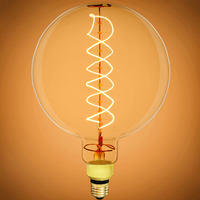 ANTQ 60W GLOBE BULB 2200K