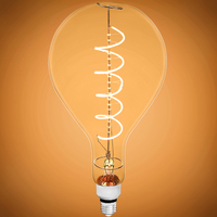 LED 4W PEAR SHAPE 2200K FILA