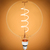 Natural Light - 4 Watt - 2200 Kelvin - LED Oversized Vintage Light Bulb - 11 in. x 8 in.  Thumbnail