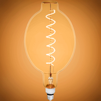 LED 4W BT56 2200K FILA