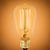 40 Watt - Edison Bulb - Incandescent Vintage Light Bulb - 120 Lumens - 5 in. x 2.5 in.  Thumbnail