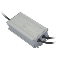 96 Watt - Programmable LED Driver - Output 28-56V - Input 120-277VAC - Length 6 in. - For Constant Current Products Only - Fulham WHCC-1M1UNV260P-100L