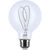 3.15 in. Dia. - LED G25 Filament Globe - 6 Watt - 60 Watt Equal - Soft White Thumbnail