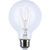 3.15 in. Dia. - LED G25 Filament Globe - 6 Watt - 60 Watt Equal - Soft White Thumbnail