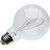 3.15 in. Dia. - LED G25 Filament Globe - 6 Watt - 60 Watt Equal - Soft White Thumbnail