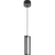AFX Cass - 12 in. x 4 in. LED Pendant Fixture - Black Finish Thumbnail