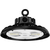 24,000 Lumen Max - 150 Watt Max - Sensor Ready Wattage and Color Selectable UFO LED High Bay Light Fixture Thumbnail