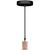 3 in. Pendant Fixture - Gold Finish Thumbnail