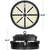 120,000 Lumen Max - 800 Watt Max - 5000 Kelvin - Wattage Selectable UFO LED High Bay Fixture Thumbnail
