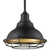 9.75 in. Pendant Fixture - Bronze Finish Thumbnail