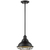 9.75 in. Pendant Fixture - Bronze Finish Thumbnail