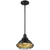 9.75 in. Pendant Fixture - Bronze Finish Thumbnail