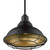 12 in. Pendant Fixture - Bronze Finish Thumbnail