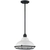 12 in. Pendant Fixture - White Finish Thumbnail