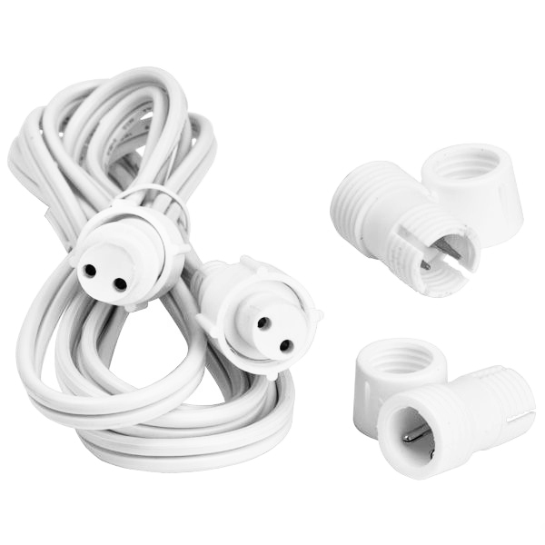 1/2 in - Rope Light Universal Extension Cable - 2 Wire