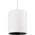 2470 Lumen Max - 25 Watt Max - 3500 Kelvin - 4 in. Wattage Selectable LED Pendant Fixture Thumbnail