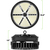 90,000 Lumen Max - 600 Watt Max - 5000 Kelvin - Wattage Selectable UFO LED High Bay Fixture Thumbnail