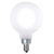 500 Lumens - 5 Watt - 3.22 in. x 1.96 in. - LED G16 Globe Filament Bulb -  Warm Dimming 3000 to 1800 Kelvin Thumbnail