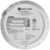 Smoke Alarm - Detects Smoldering Fires - Photoelectric Sensor Thumbnail