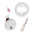 Smoke Alarm - Detects Smoldering Fires - Photoelectric Sensor Thumbnail