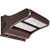 16,500 Lumen Max - 120 Watt Max - Wattage Selectable Rotatable LED Wall Pack Fixture Thumbnail