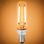 Natural Light - 160 Lumens - 2.5 Watt - 2100 Kelvin - LED T6 Tubular Bulb Thumbnail