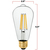 800 Lumens - 7 Watt - 2700 Kelvin - LED Edison Bulb - 5.51 in. x 2.51 in.  Thumbnail