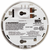 Carbon Monoxide Alarm - Detects CO Hazard Thumbnail