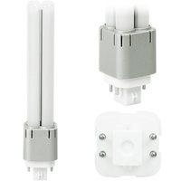 LED 10W CCT SELECT HYBRID PL
