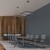 2 x 2 Architectural LED Pendant Fixture with Up/Down Light - 5000 Total Lumens - Black Thumbnail