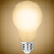 1100 Lumens - 10 Watt - 3000 Kelvin - LED A19 Filament Bulb - Milky Finish Thumbnail