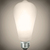 Natural Light - 450 Lumens - 5 Watt - 4000 Kelvin - LED Edison Bulb - 5.4 in. x 2.5 in. Thumbnail