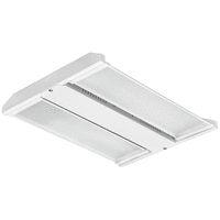 Rotatable Lens - 41,950 Lumens - 300 Watt - 5000 Kelvin - Linear LED High Bay Fixture - Sensor Ready - 1000 Watt Metal Halide Equal - 120-277 Volt - PLT-12726