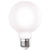 800 Lumens - 9 Watt - 4.64 in. x 3.15 in. - LED G25 Globe Filament Bulb - Warm Dimming 3000 to 1800 Kelvin 
 Thumbnail