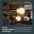 800 Lumens - 9 Watt - LED Edison Filament Bulb - Warm Dimming 3000 to 1800 Kelvin - 5.04 in. x 2.28 in. Thumbnail