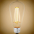 Natural Light - 450 Lumens - 5 Watt - 3000 Kelvin - LED Edison Bulb - 5.4 in. x 2.5 in. Thumbnail