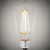 Natural Light - 450 Lumens - 5 Watt - 5000 Kelvin - LED Edison Bulb - 5.4 in. x 2.5 in. Thumbnail