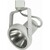 Track Light Fixture - Gimbal Ring - White Thumbnail