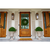 30 in. Boxwood Wreath - UV Resistant Thumbnail