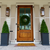 30 in. Boxwood Wreath - UV Resistant Thumbnail