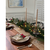 12 ft. Christmas Garland - Cone and Berry - Battery Operated Thumbnail