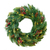 30 in. Cone and Berry Wreath - Battery Operated Thumbnail