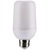 LED Flame Bulb - 2.5 Watt - 25 Watt Equal - Candle Glow - 4.9 in. x 2.4 in. Thumbnail