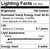 LED Flame Tubular Bulb - 2.5 Watt - 25 Watt Equal - Candle Glow - 4.9 in. x 2.4 in. Thumbnail